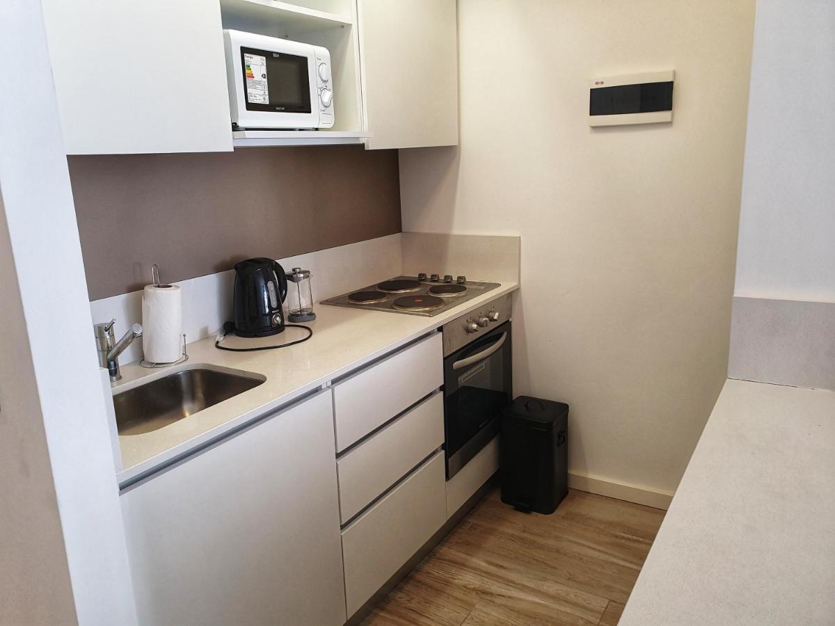 Exclusivo Estudio A Metros De La Rural Y La Embajada Буэнос-Айрес Экстерьер фото