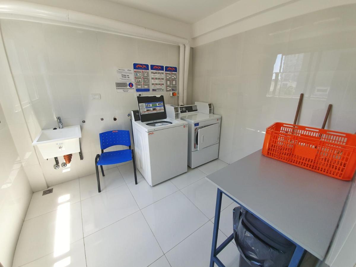 Exclusivo Estudio A Metros De La Rural Y La Embajada Буэнос-Айрес Экстерьер фото